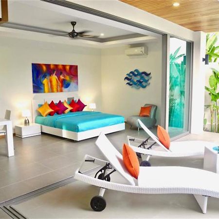 Nai Harn Rawai Ka Villa New 2 Bedrooms מראה חיצוני תמונה