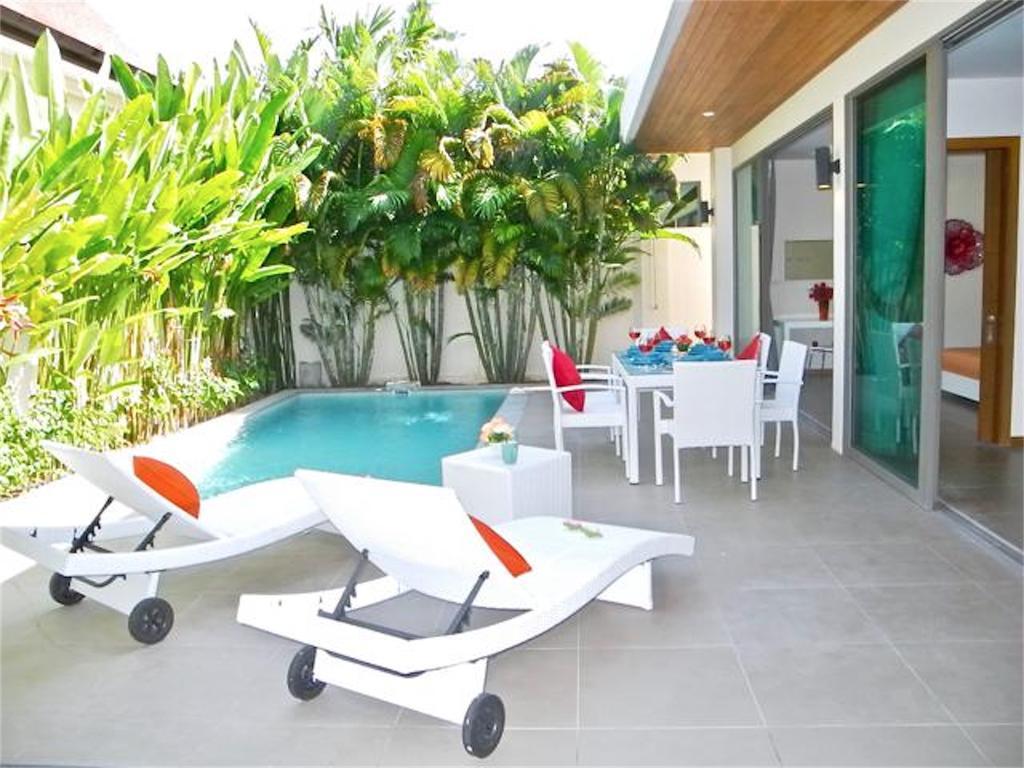 Nai Harn Rawai Ka Villa New 2 Bedrooms מראה חיצוני תמונה