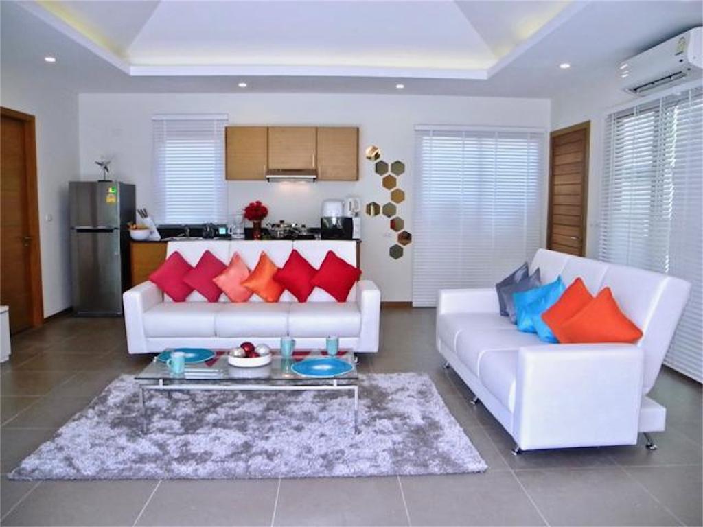Nai Harn Rawai Ka Villa New 2 Bedrooms מראה חיצוני תמונה