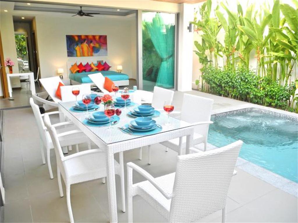 Nai Harn Rawai Ka Villa New 2 Bedrooms מראה חיצוני תמונה